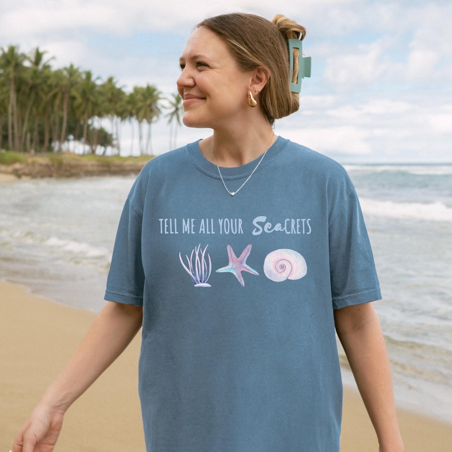 Seacrets Tee