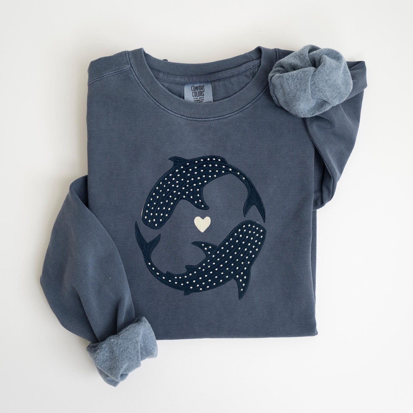 Whaleshark Sweater V2