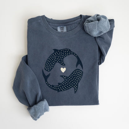 Whaleshark Sweater V2