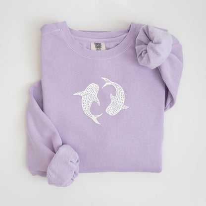 Original Shark Sweater
