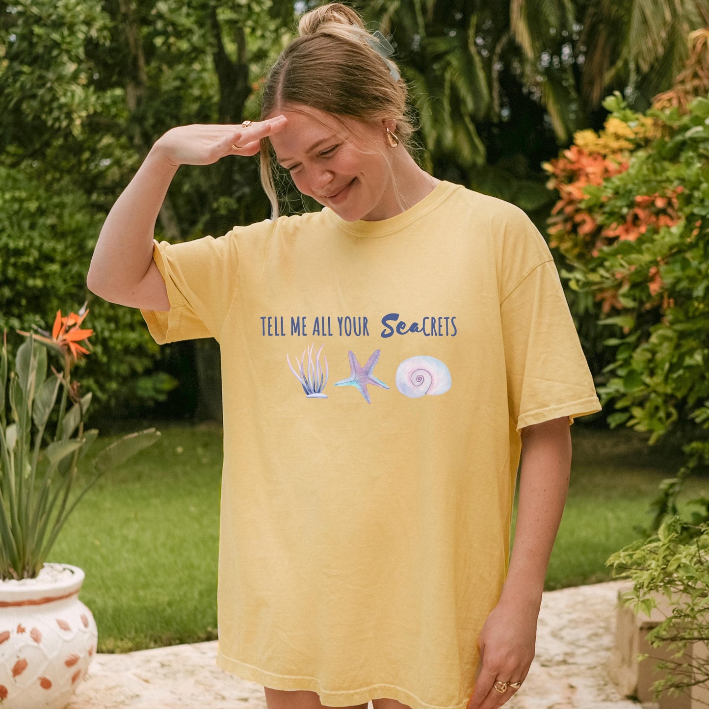 Seacrets Tee