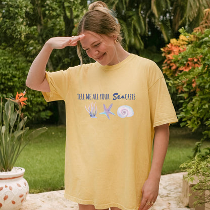 Seacrets Tee