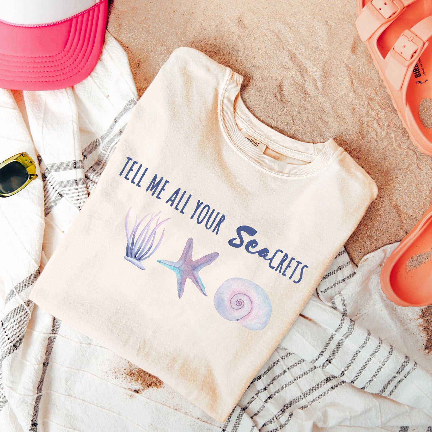Seacrets Tee