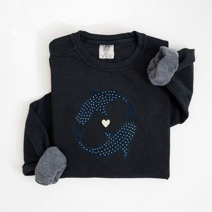 Whaleshark Sweater V2