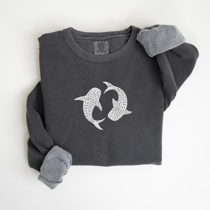 Original Shark Sweater