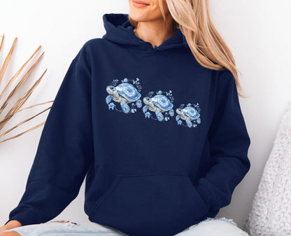 Sea Turtle Ocean Sweater V2