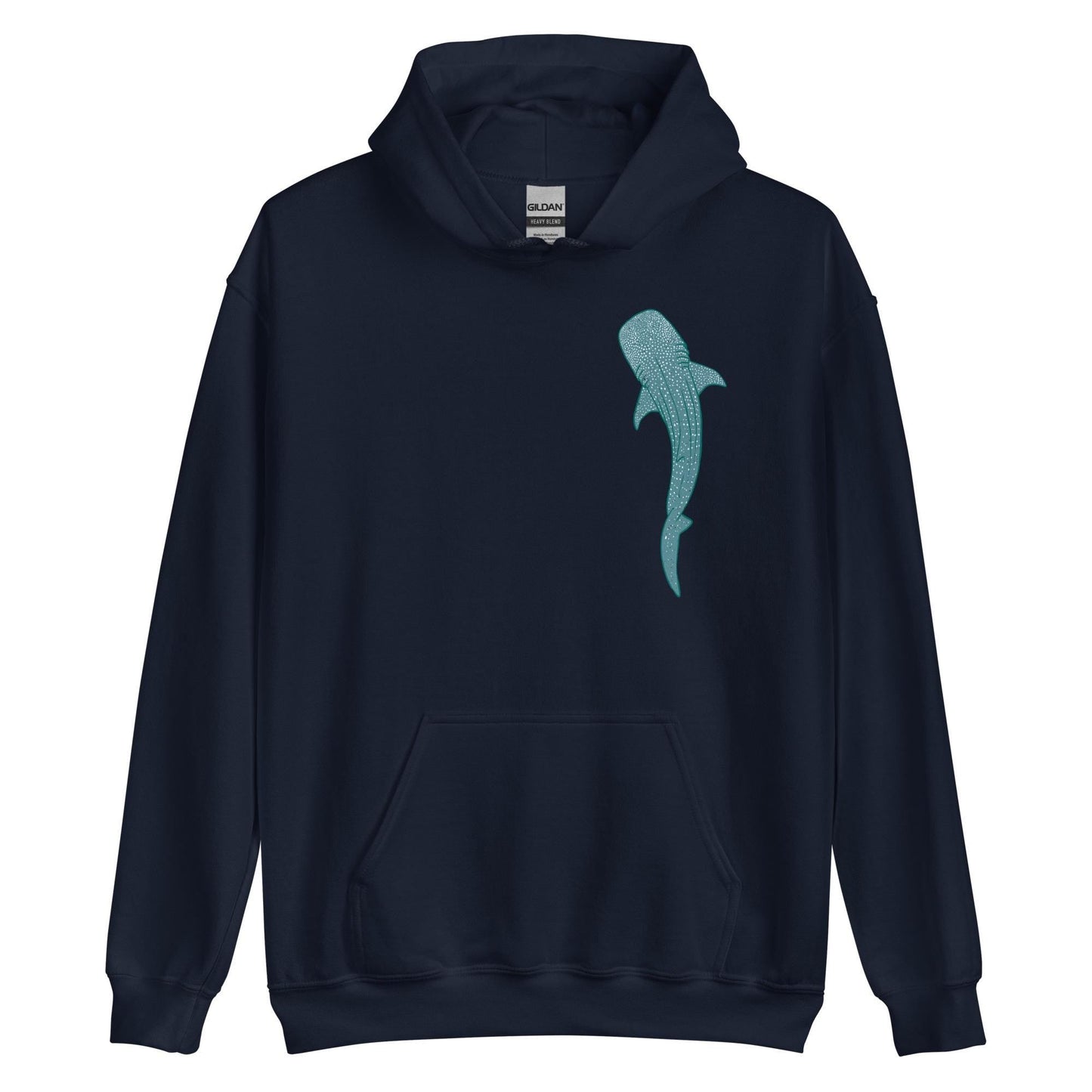 Whale Shark Hoodie New