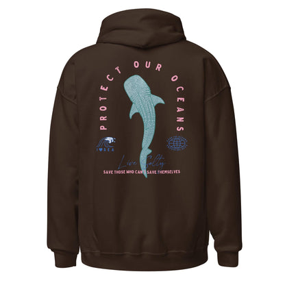 Whale Shark Hoodie New