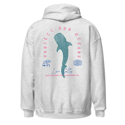 Whale Shark Hoodie New