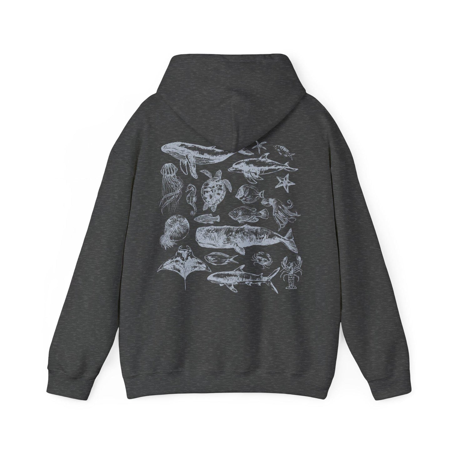 Retro Ocean Hoodie V2