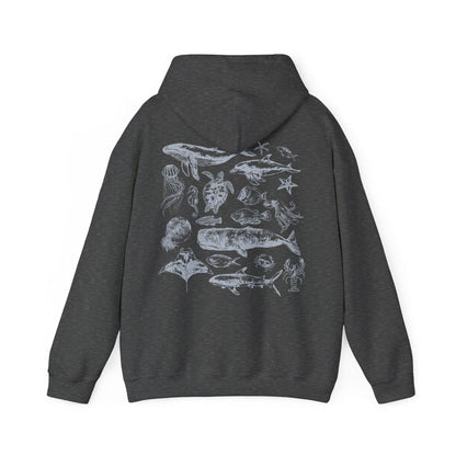 Retro Ocean Hoodie V2