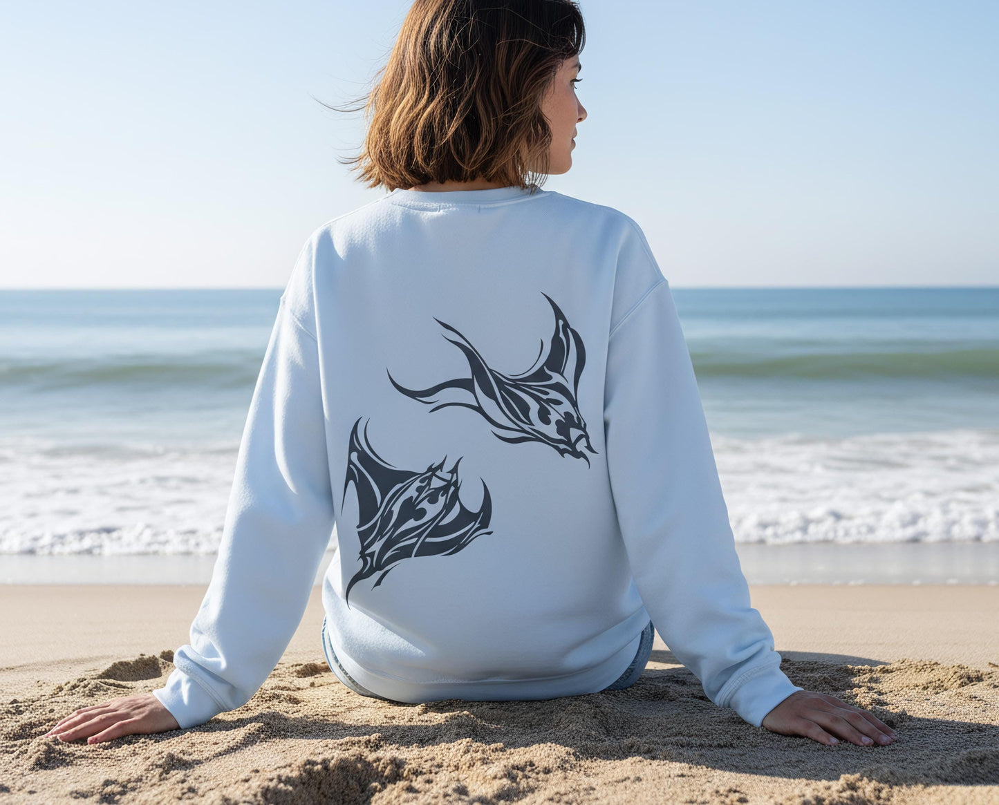 My Manatee Hoodie V