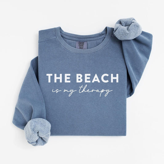Beach Therapy Sweater V7