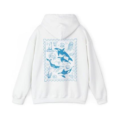 Orcs Whale Hoodie V4