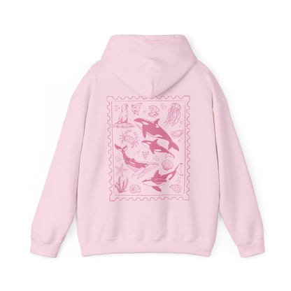 Orcs Whale Hoodie V4