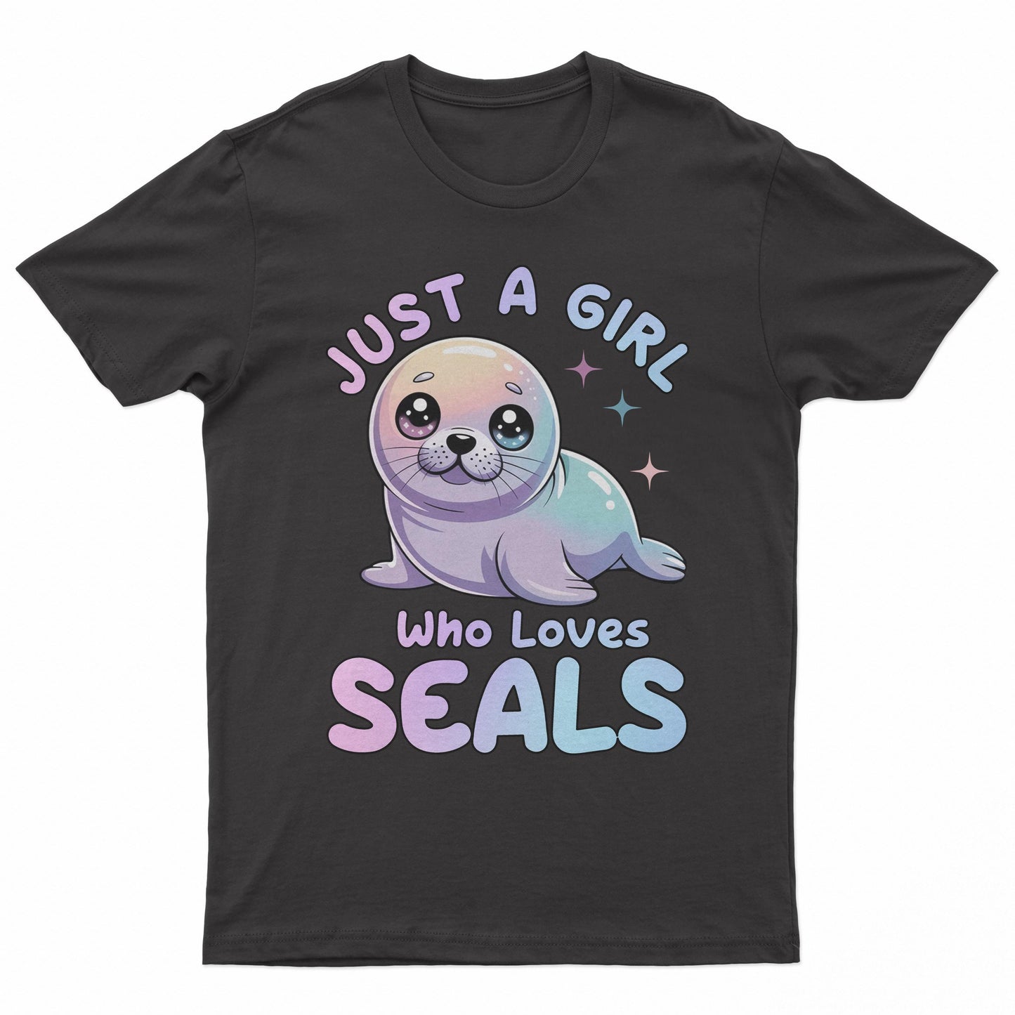Seal Lover T-Shirt V