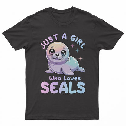 Seal Lover T-Shirt V