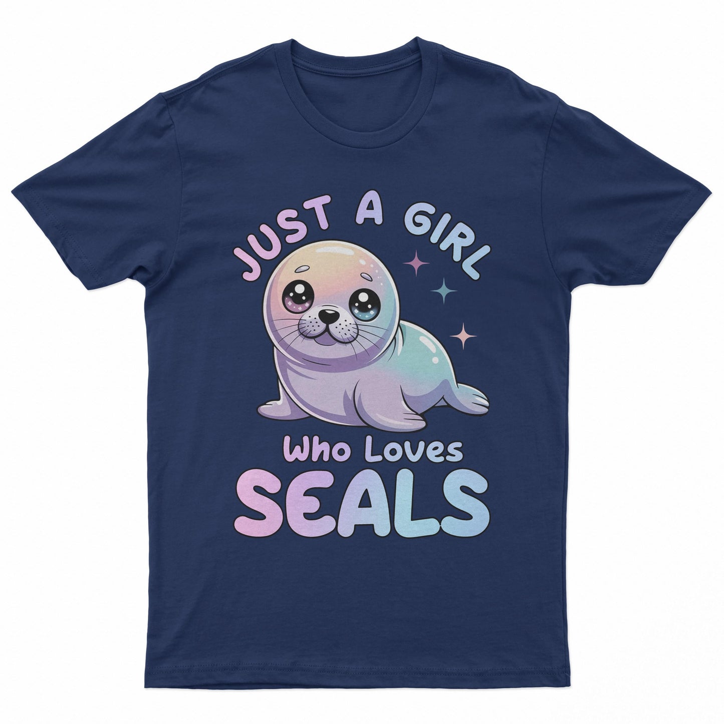 Seal Lover T-Shirt V