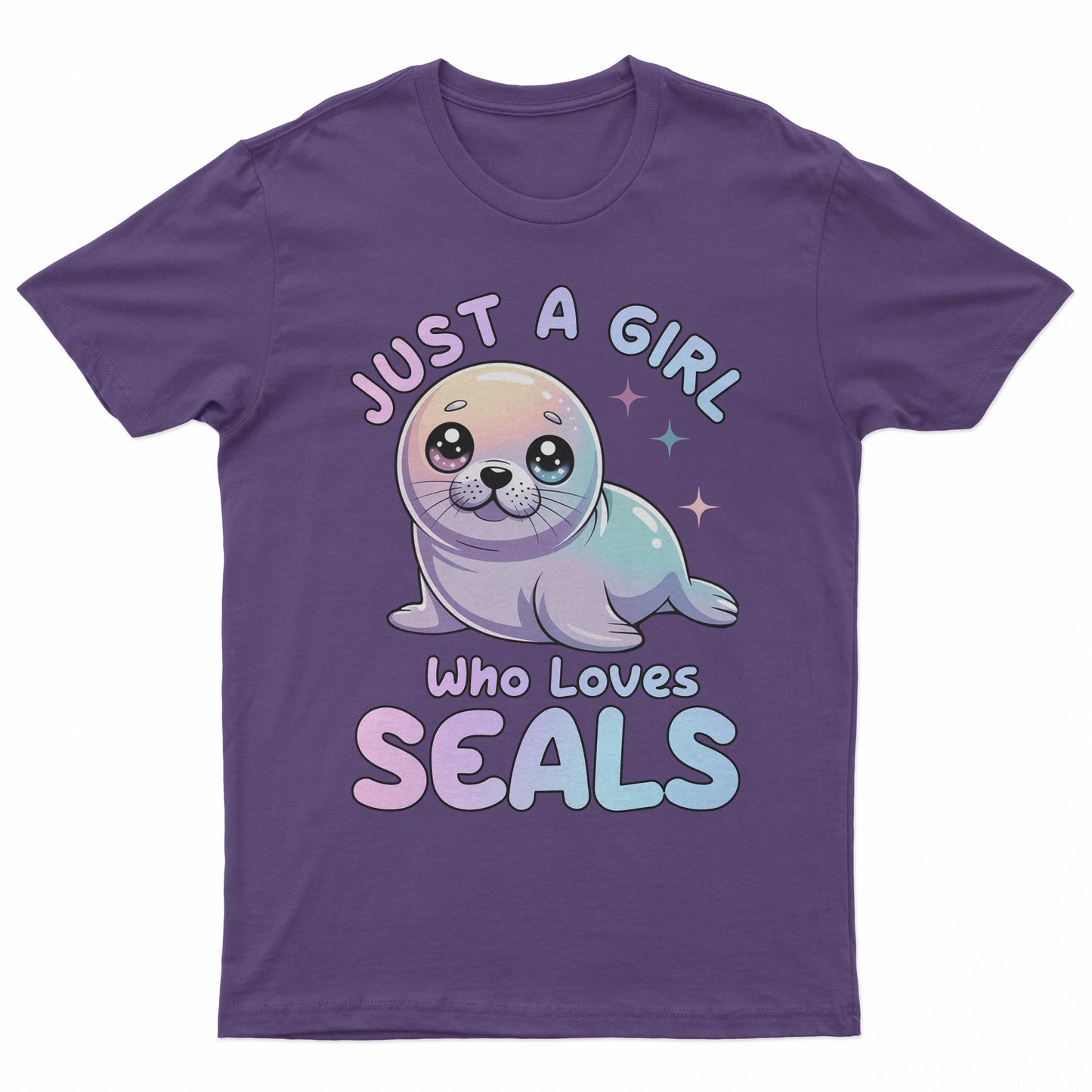 Seal Lover T-Shirt V