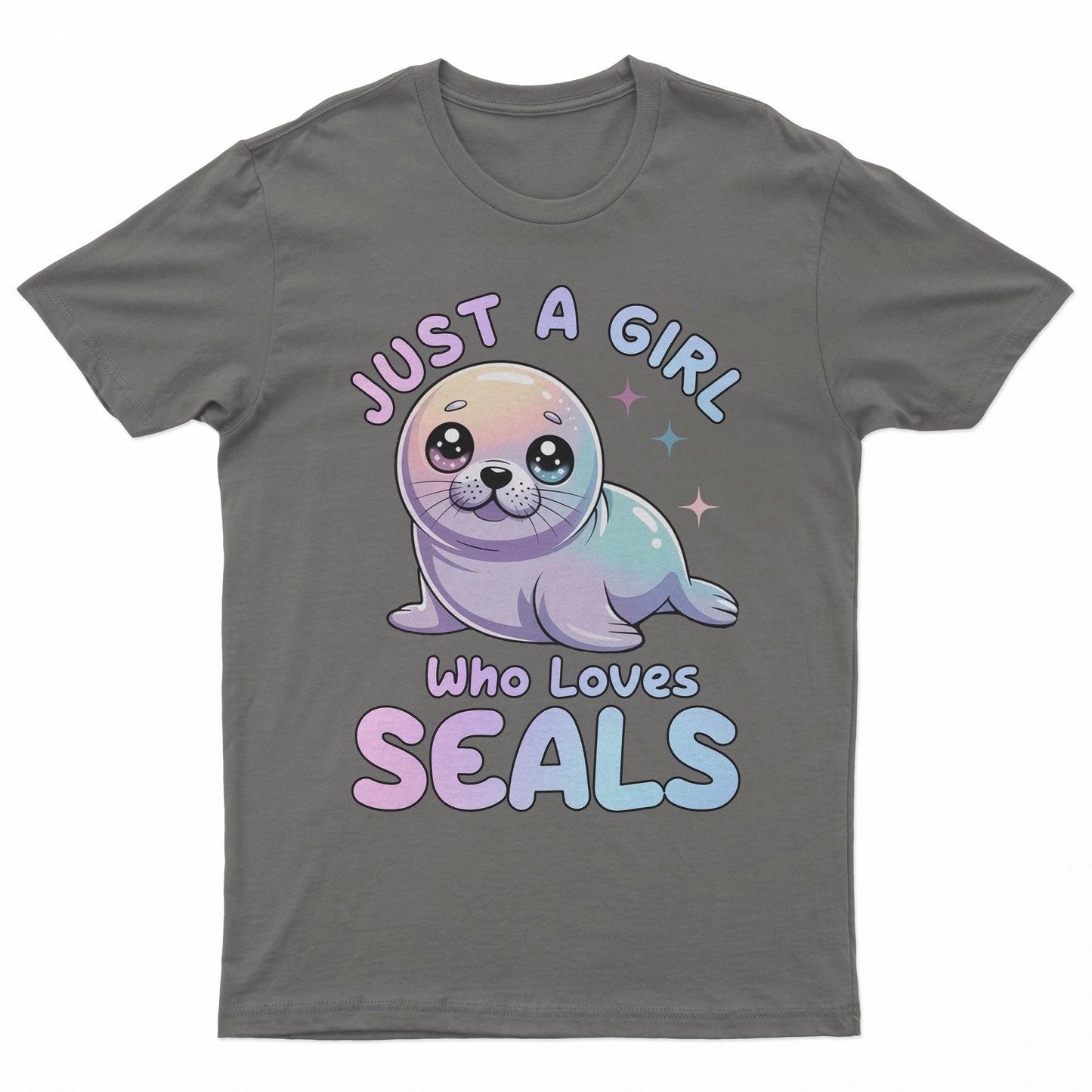 Seal Lover T-Shirt V