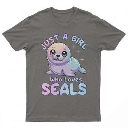 Seal Lover T-Shirt V