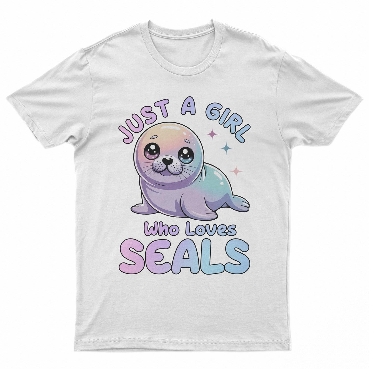 Seal Lover T-Shirt V