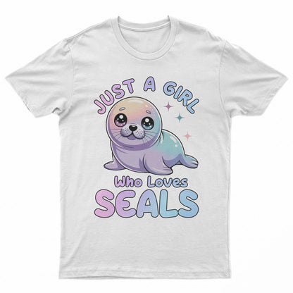 Seal Lover T-Shirt V