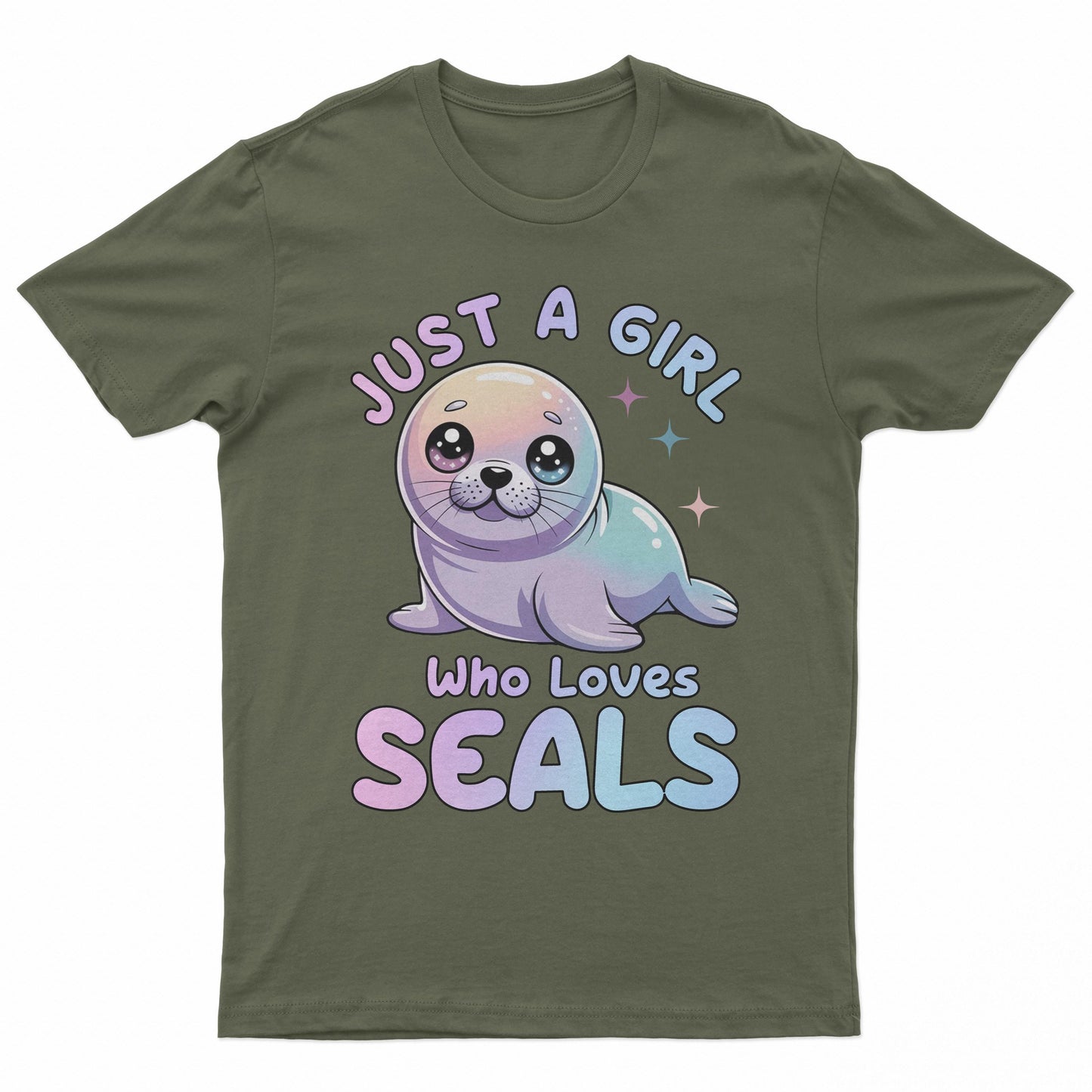 Seal Lover T-Shirt V
