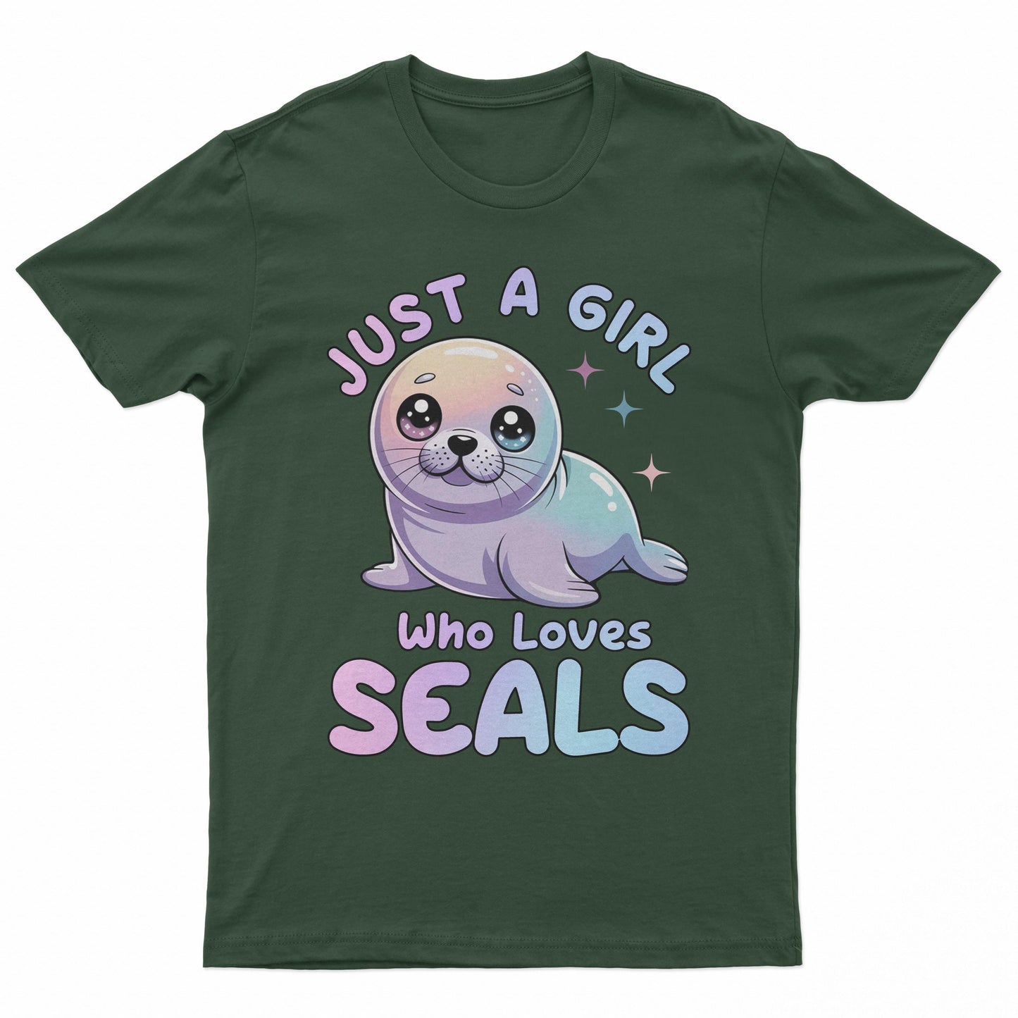 Seal Lover T-Shirt V
