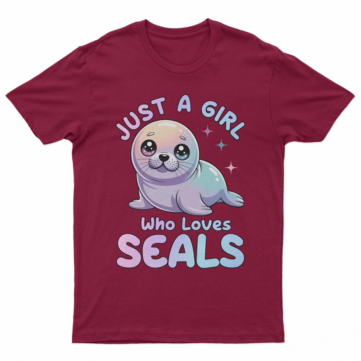Seal Lover T-Shirt V