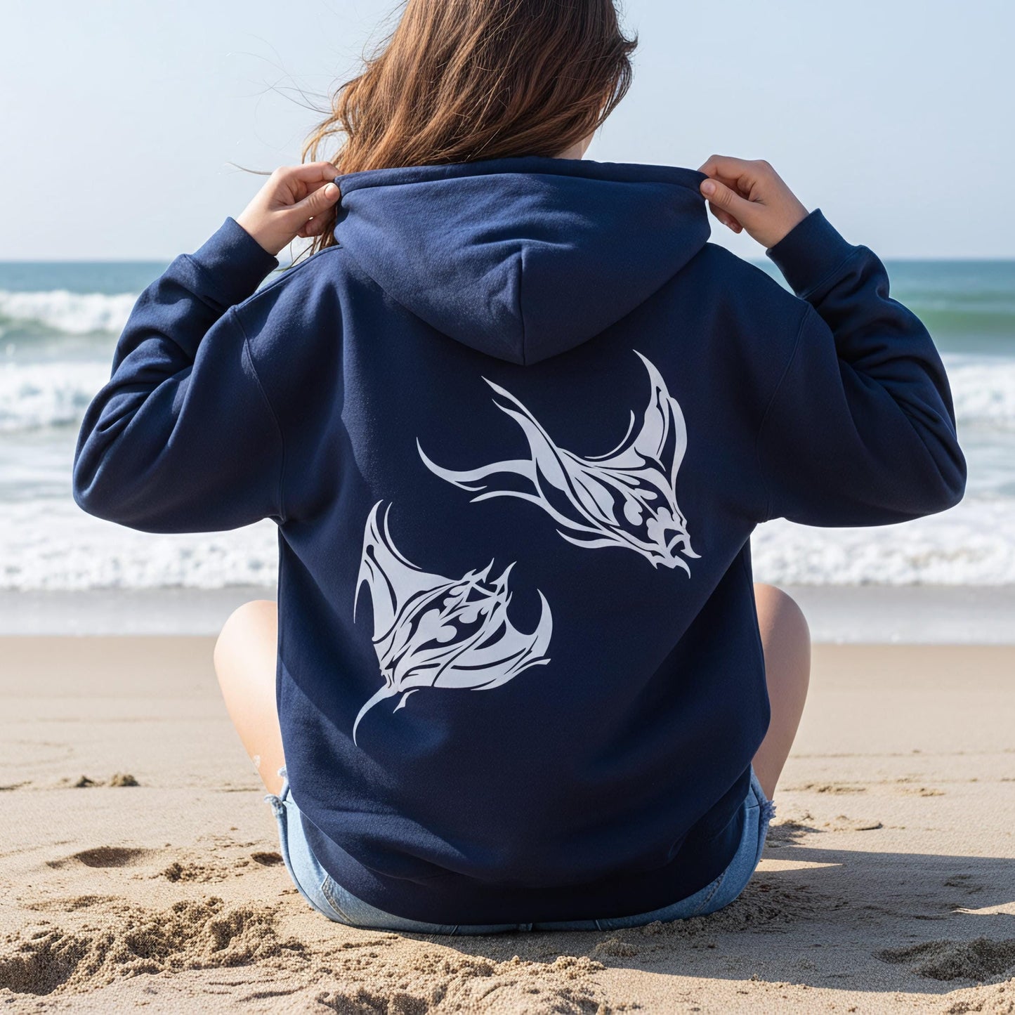 My Manatee Hoodie V