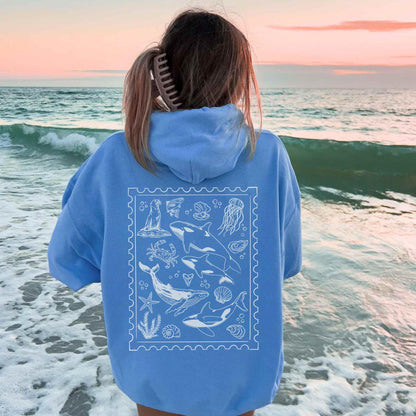 Orcs Whale Hoodie V4