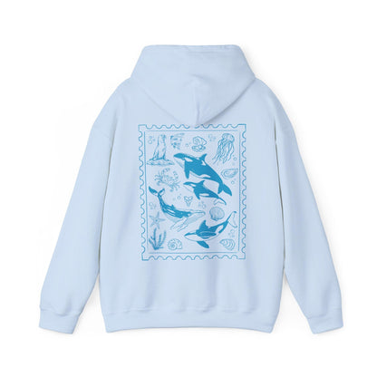 Orcs Whale Hoodie V4