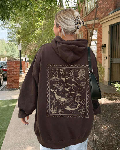 Orcs Whale Hoodie V4