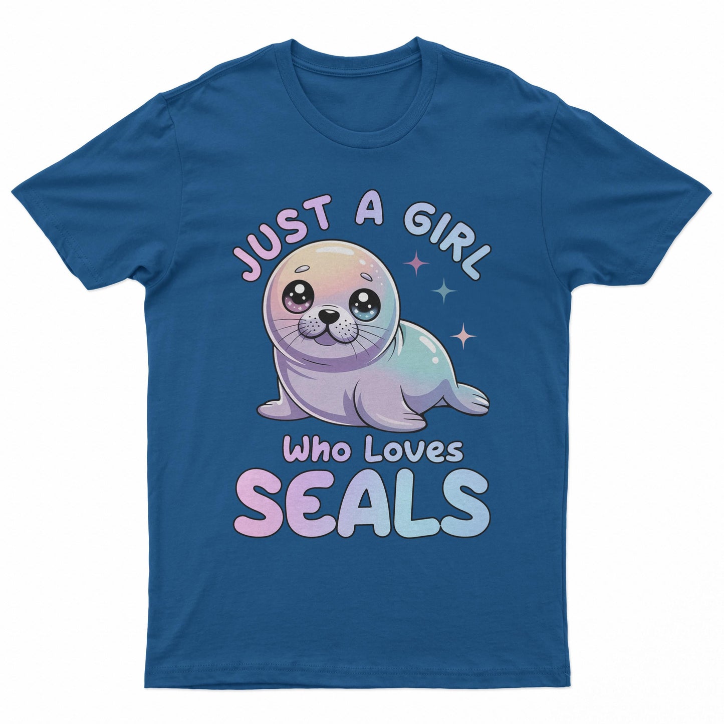 Seal Lover T-Shirt V