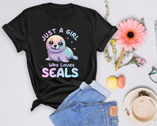 Seal Lover T-Shirt V