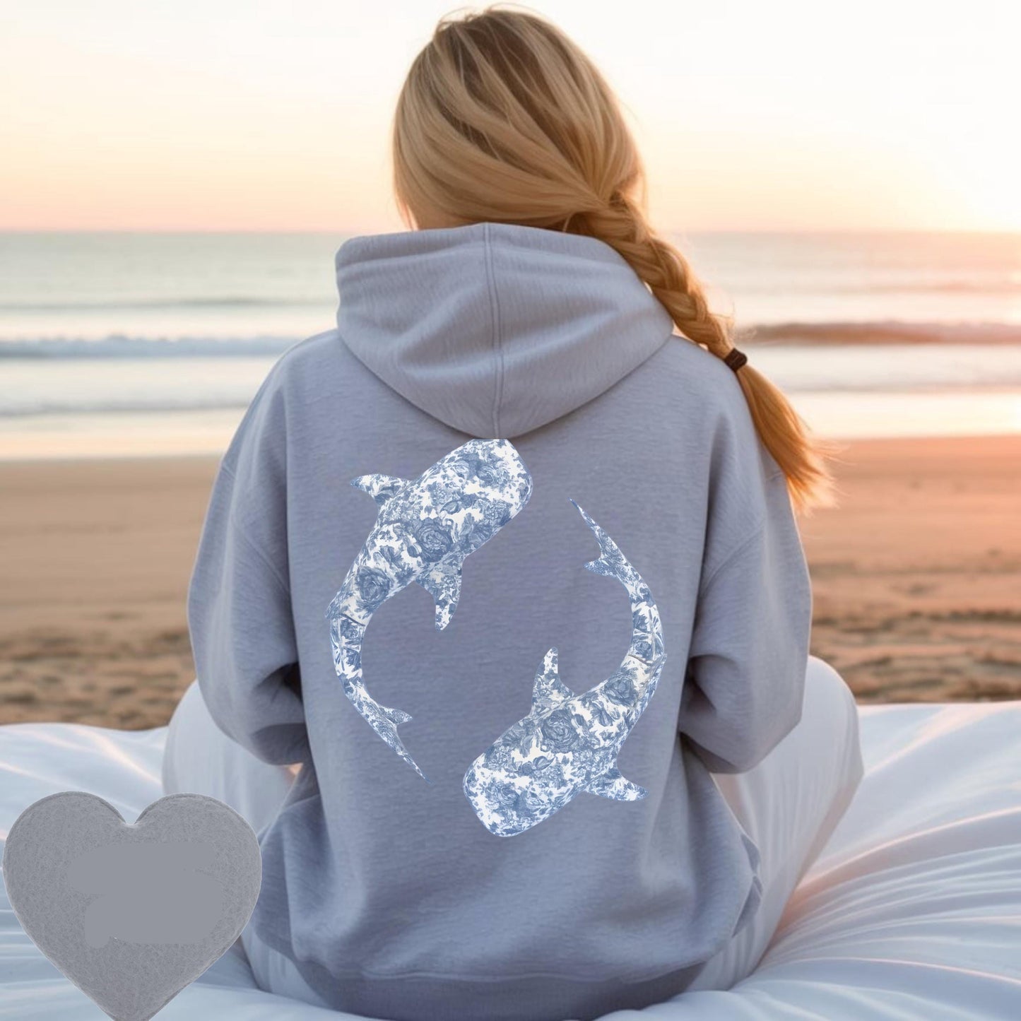 Whale Shark Hoodie New V3