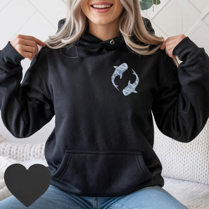 Whale Shark Hoodie New V3