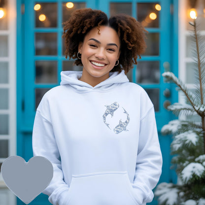 Whale Shark Hoodie New V3