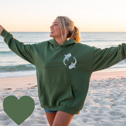 Whale Shark Hoodie New V3