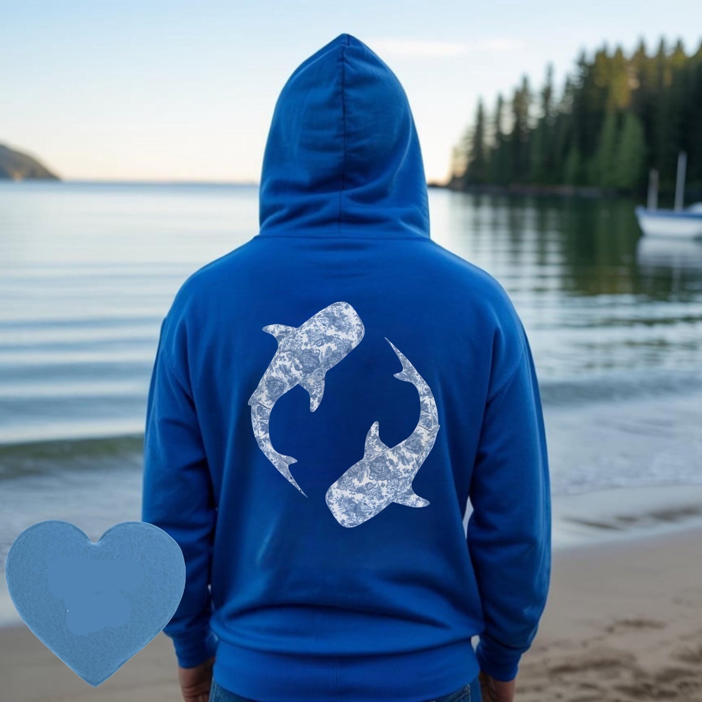Whale Shark Hoodie New V3