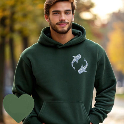 Whale Shark Hoodie New V3