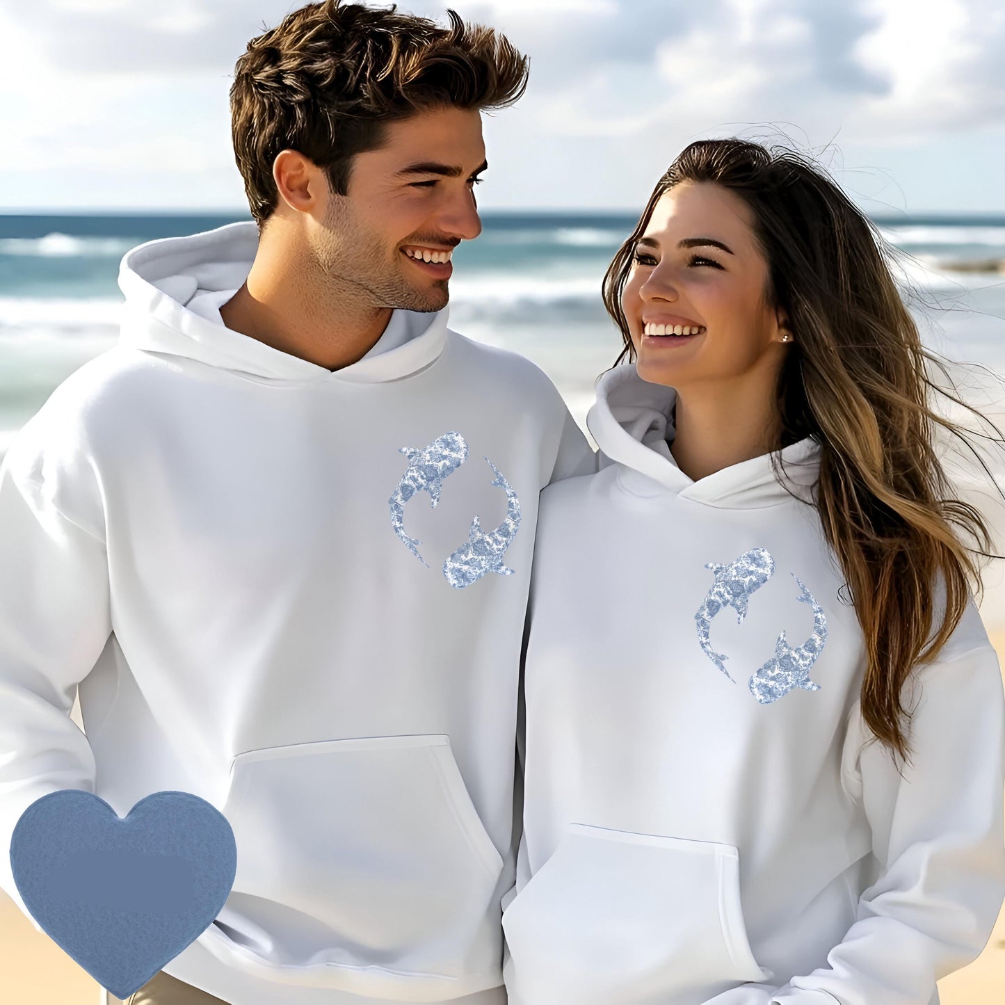 Whale Shark Hoodie New V3