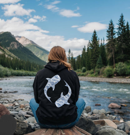 Whale Shark Hoodie New V3