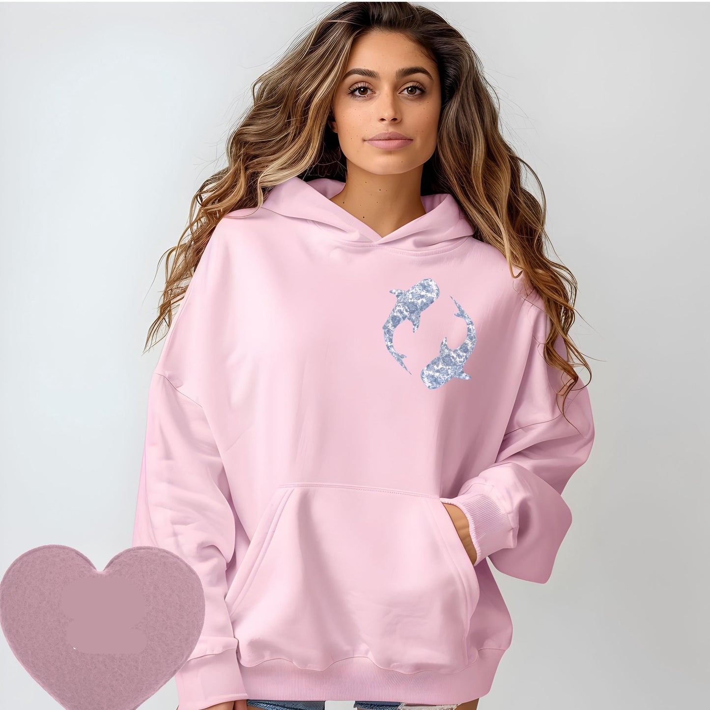 Whale Shark Hoodie New V3