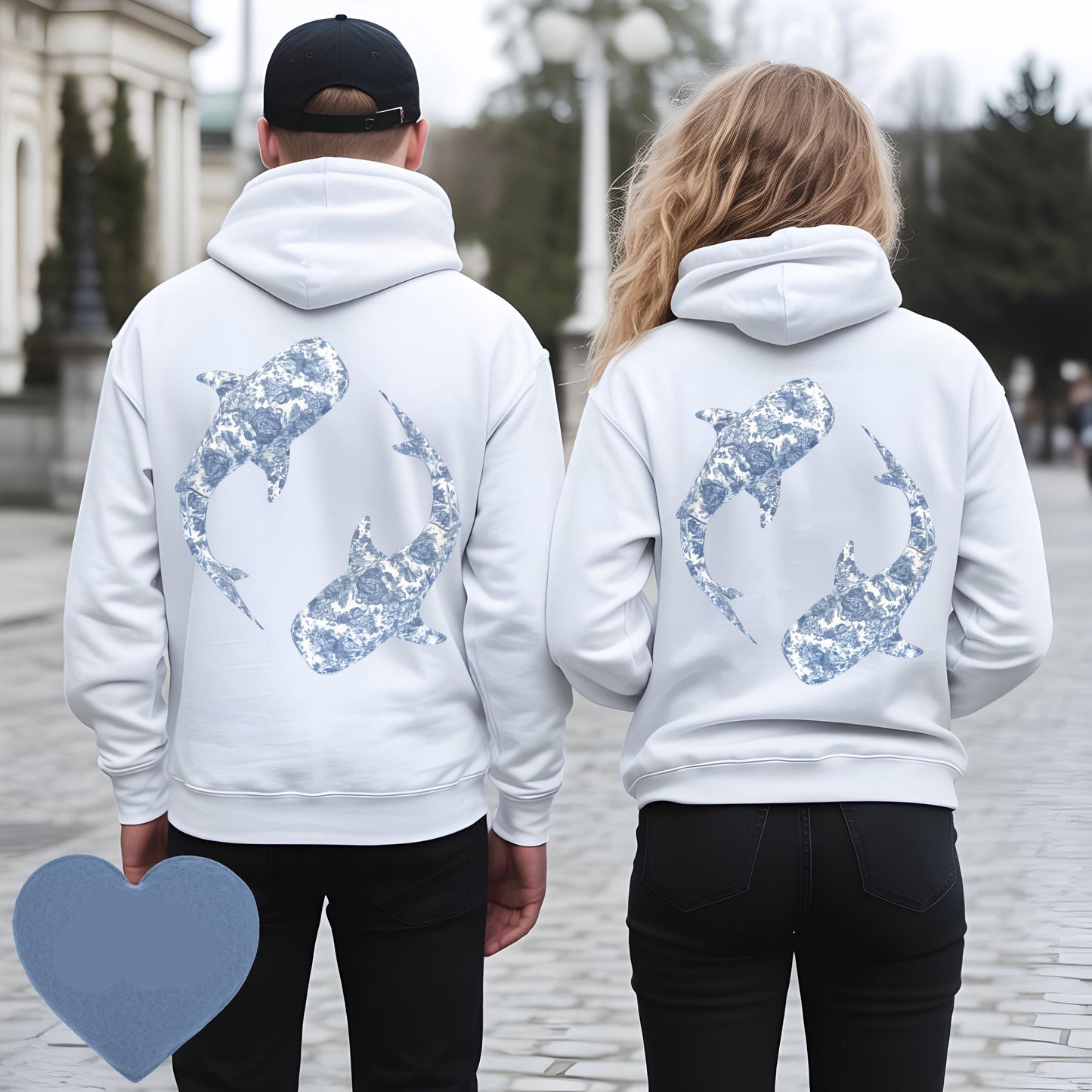 Whale Shark Hoodie New V3