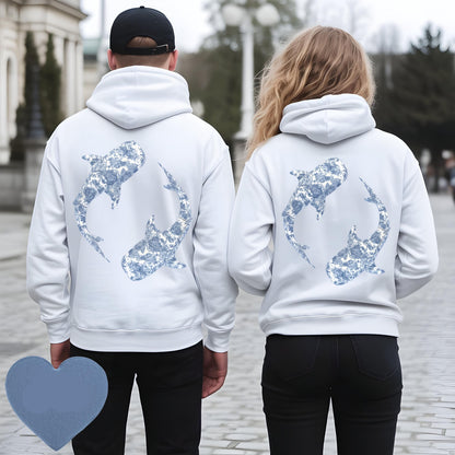 Whale Shark Hoodie New V3