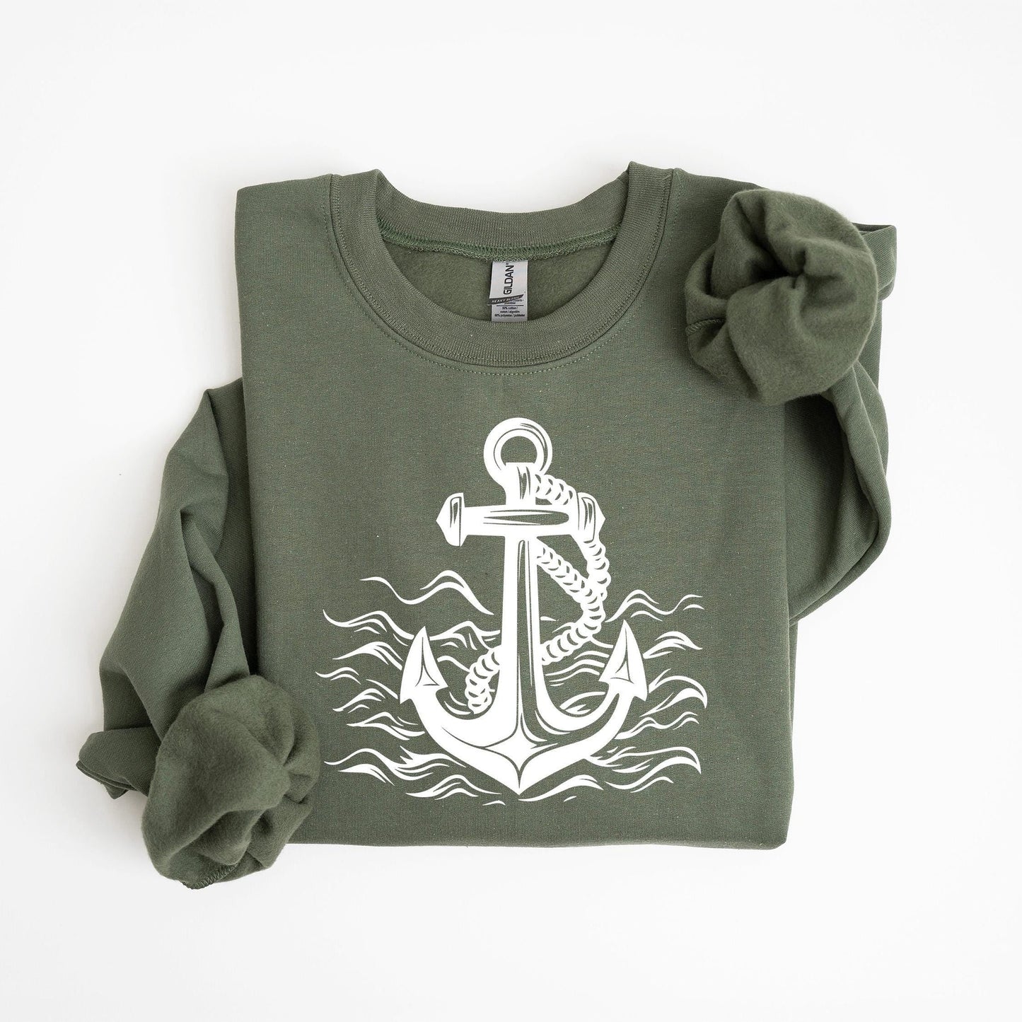 Anchor Sweater