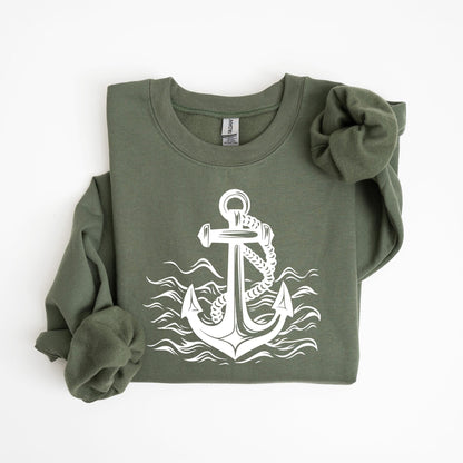 Anchor Sweater