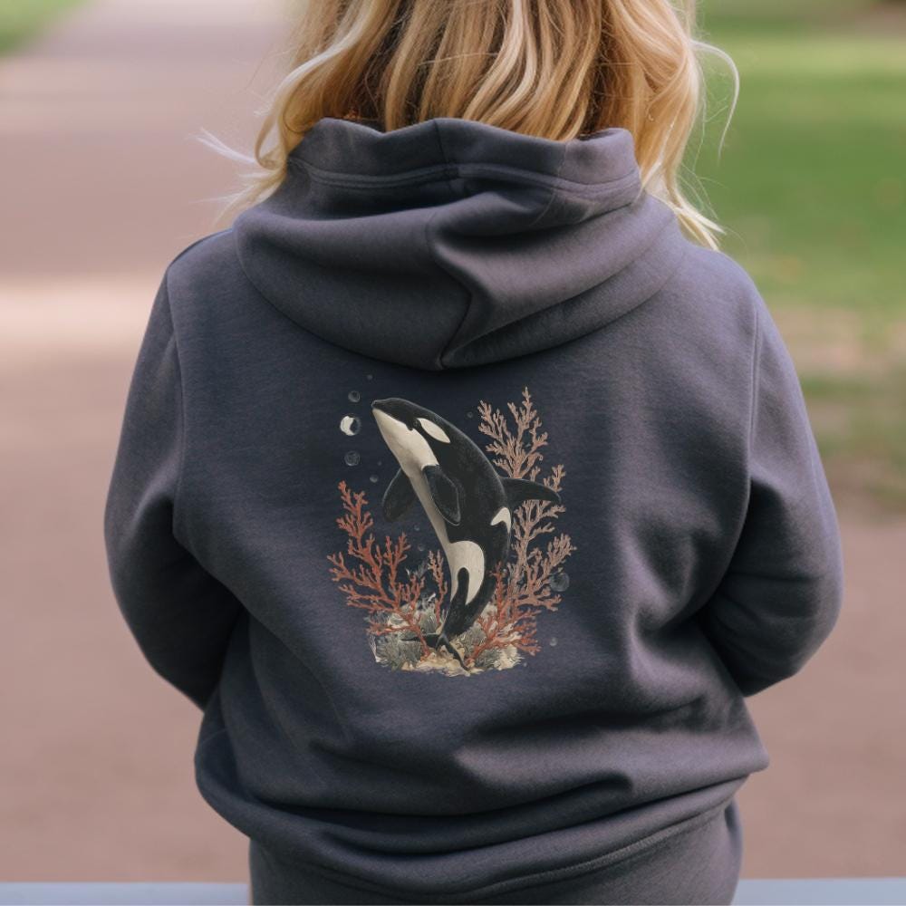 Orca Youth Hoodie